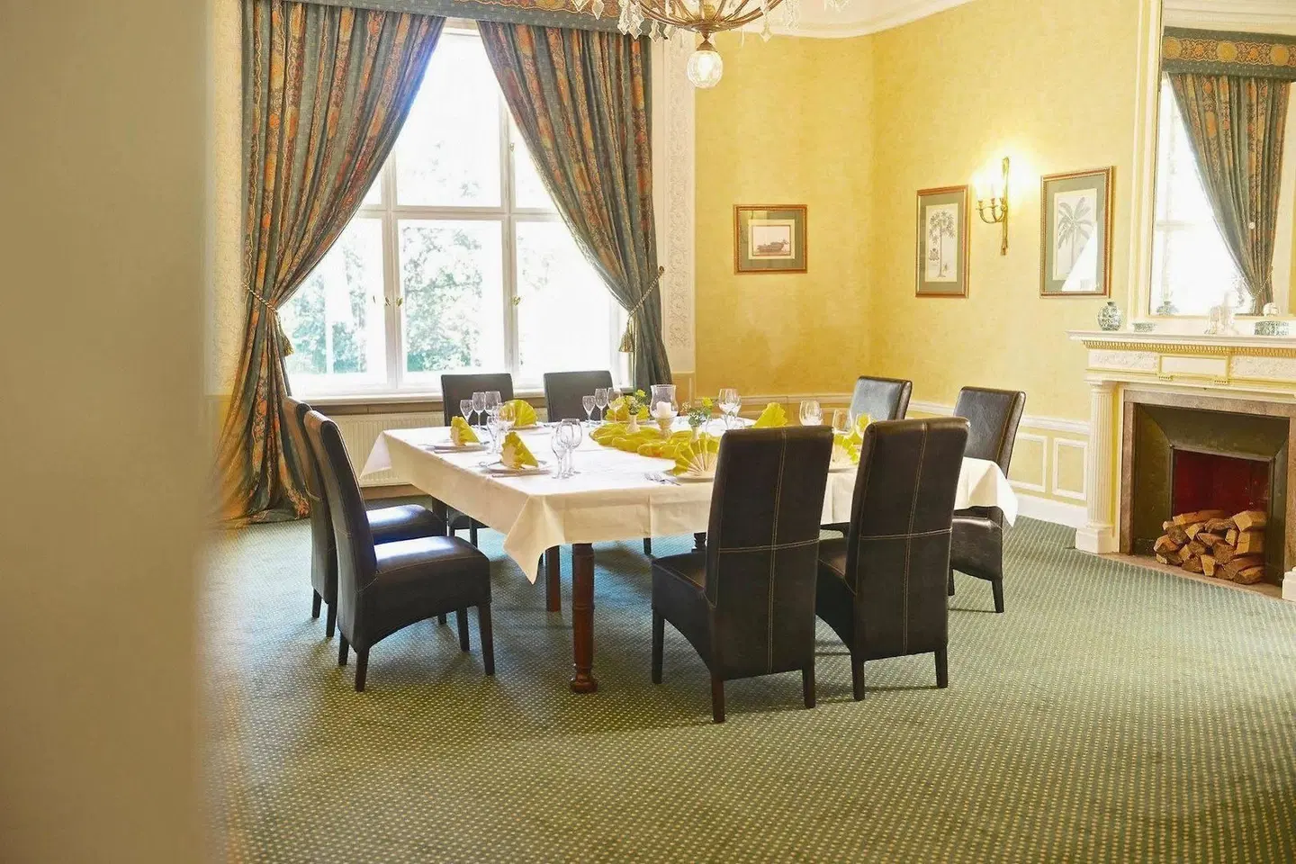 Ringhotel Villa Westerberge Restaurant