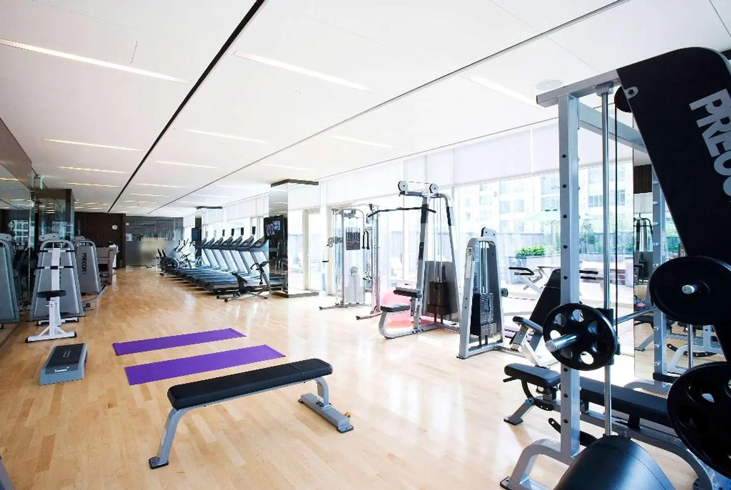 Ramada Plaza Suwon SPORTS_AND_LEISURE