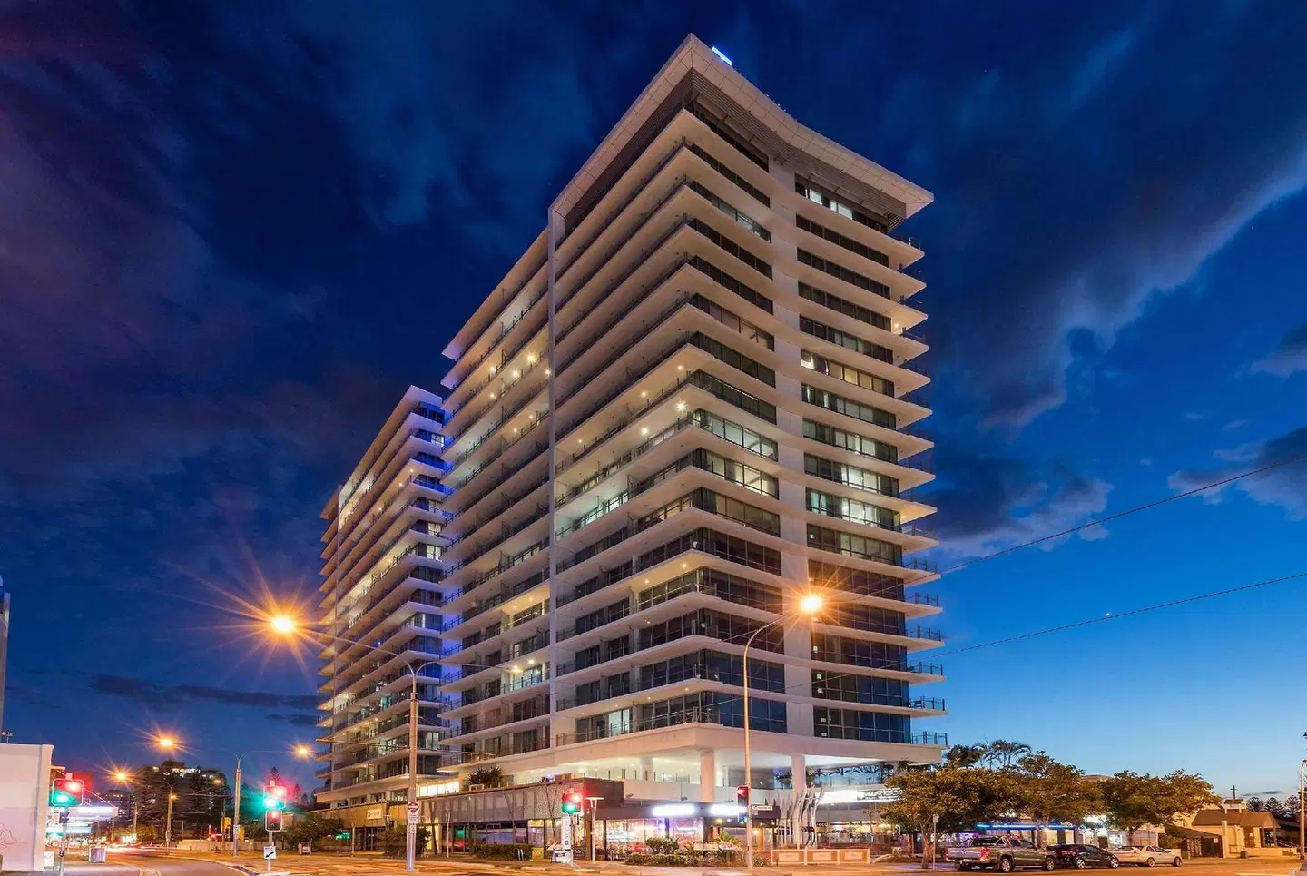 Wyndham Surfers Paradise EXTERIOR