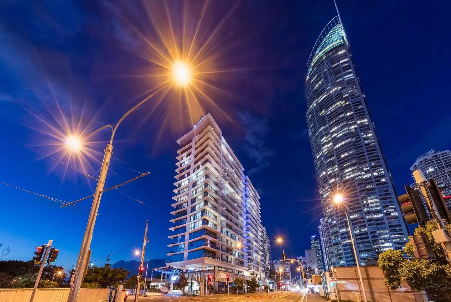 Wyndham Surfers Paradise EXTERIOR