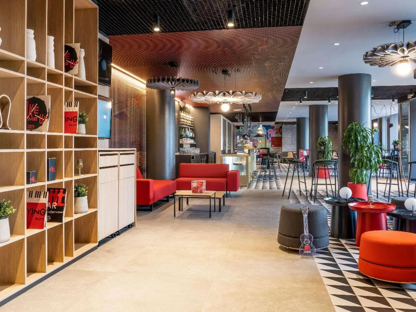 ibis Barcelona Aeropuerto Viladecans LOUNGE_LOBBY