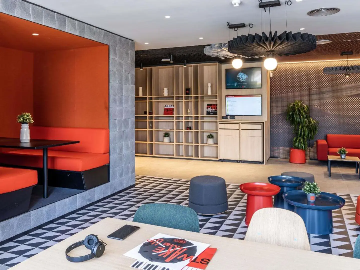 ibis Barcelona Aeropuerto Viladecans LOUNGE_LOBBY
