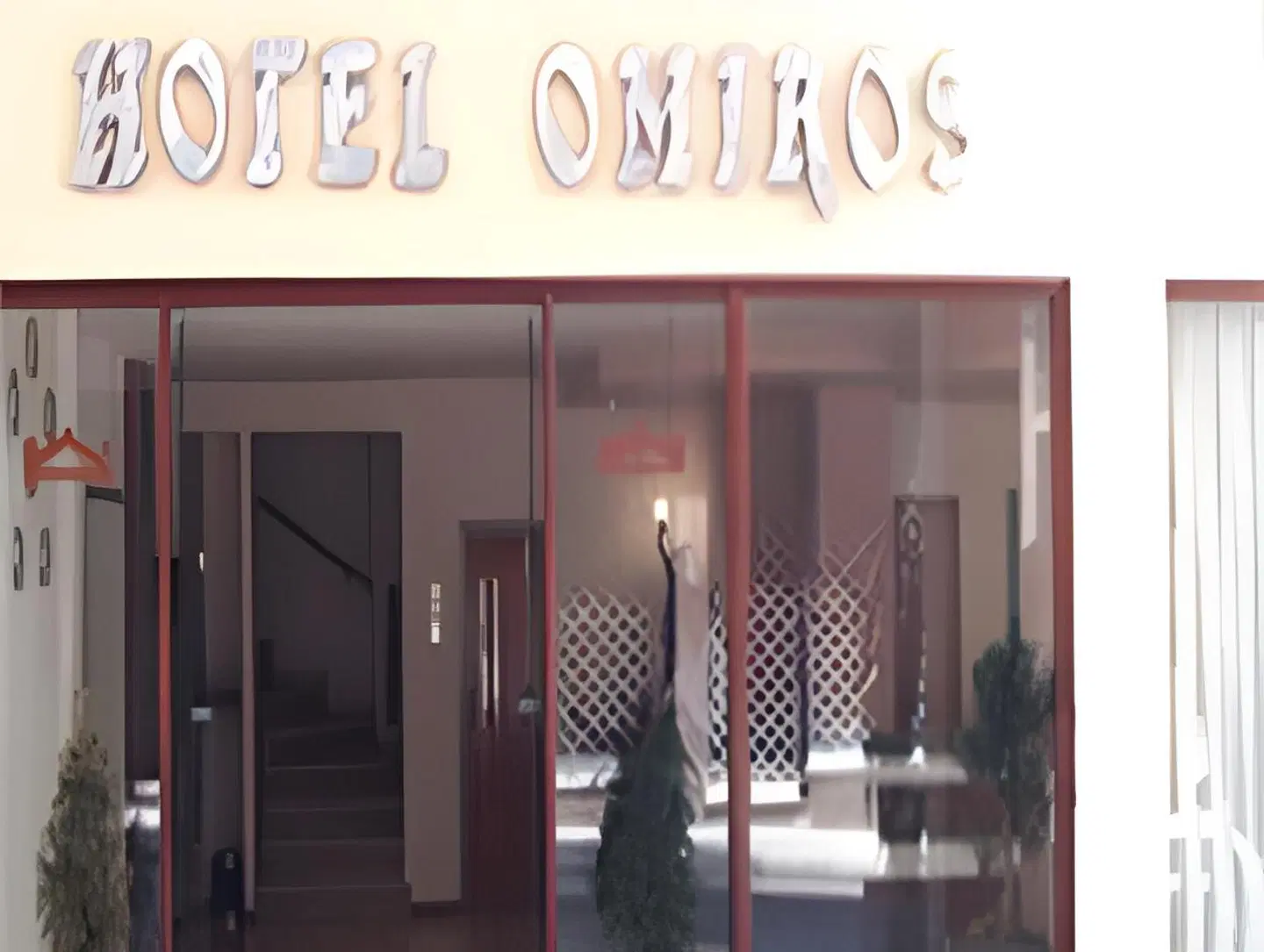 Omiros Hotel LOUNGE_LOBBY