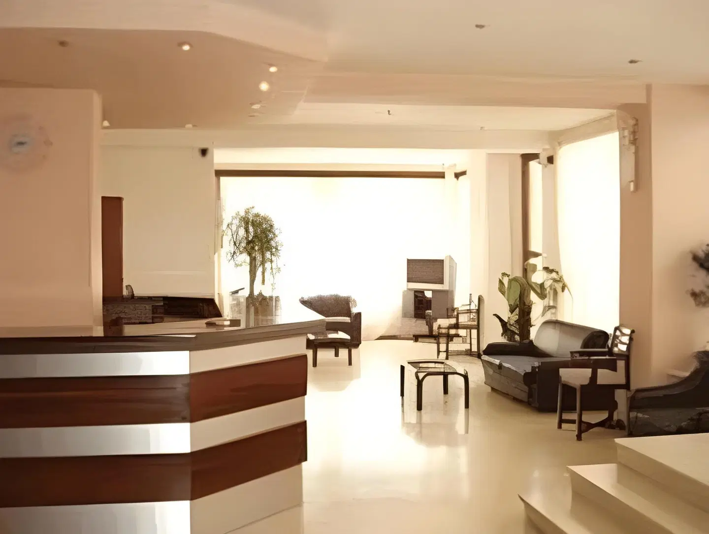 Omiros Hotel LOUNGE_LOBBY