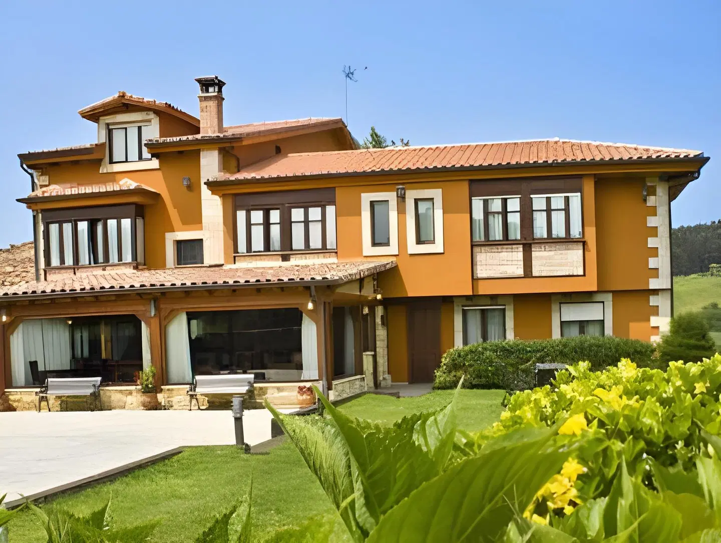 Hospedaje Granada EXTERIOR