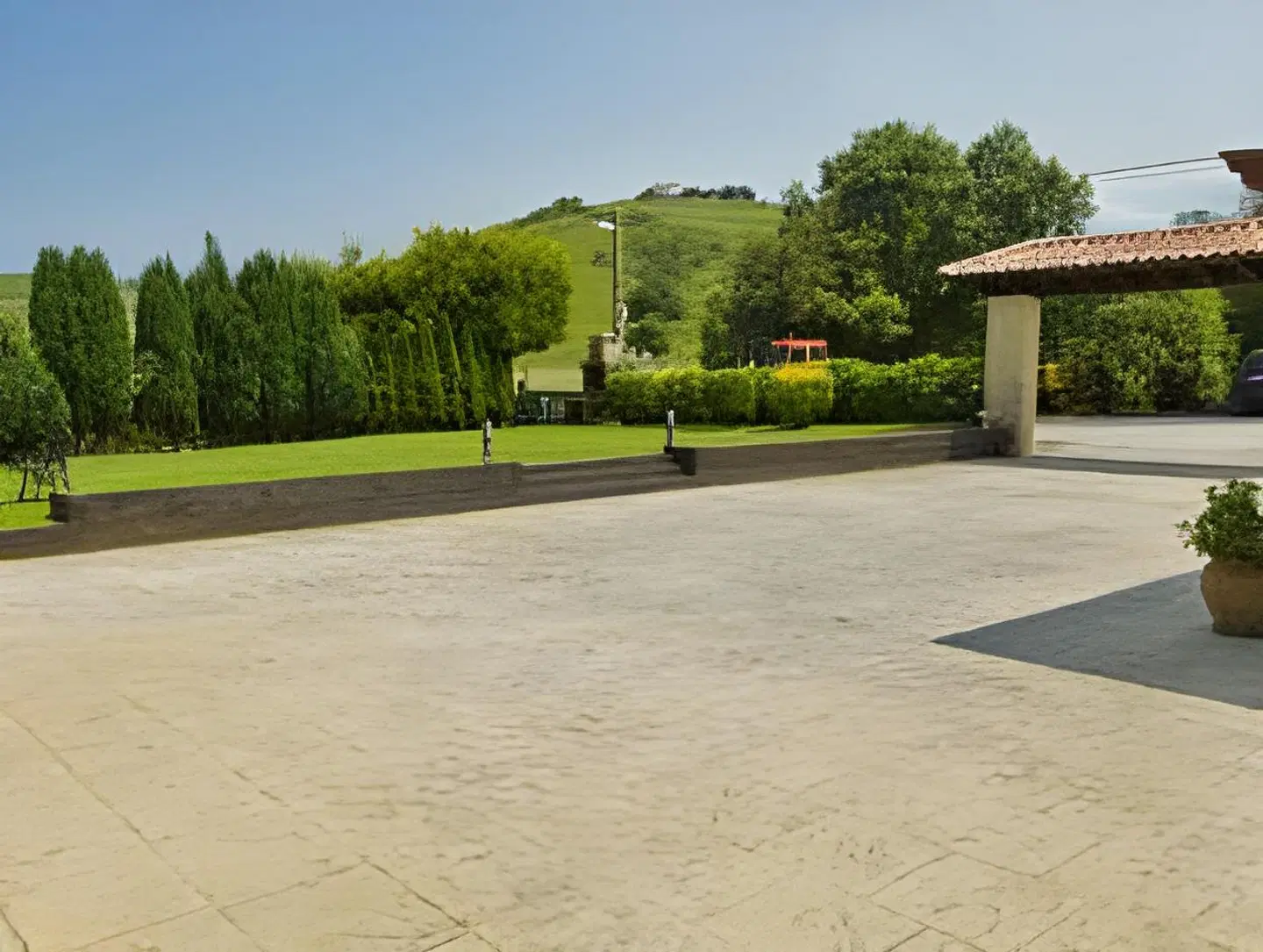 Hospedaje Granada Garten