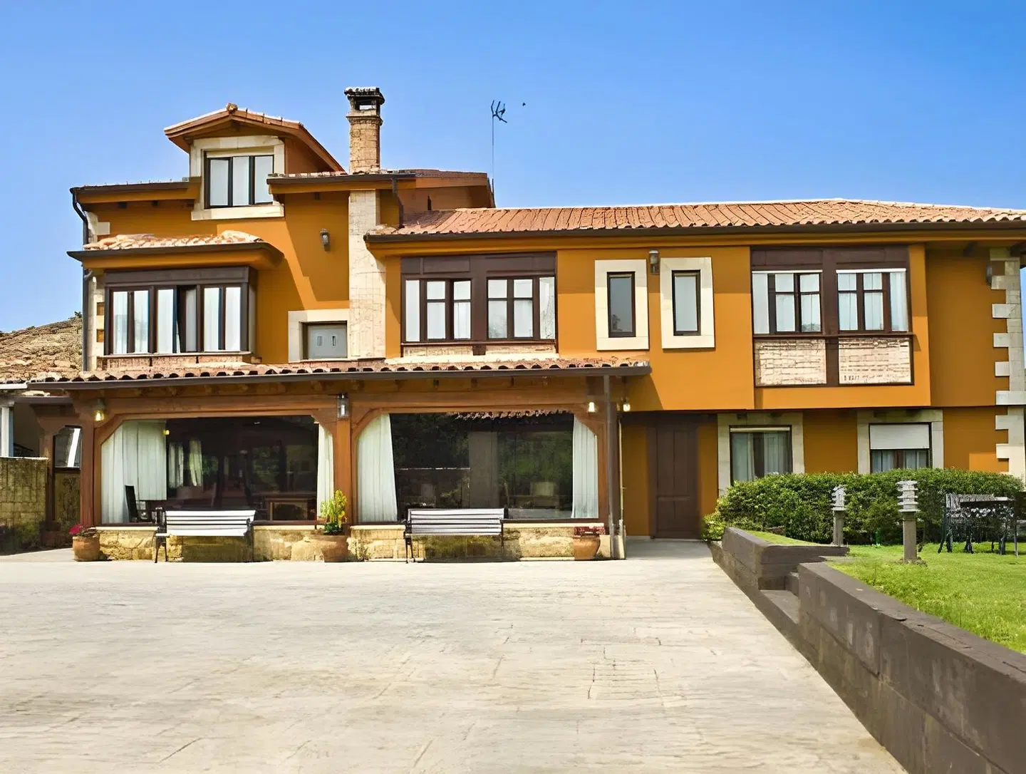 Hospedaje Granada EXTERIOR