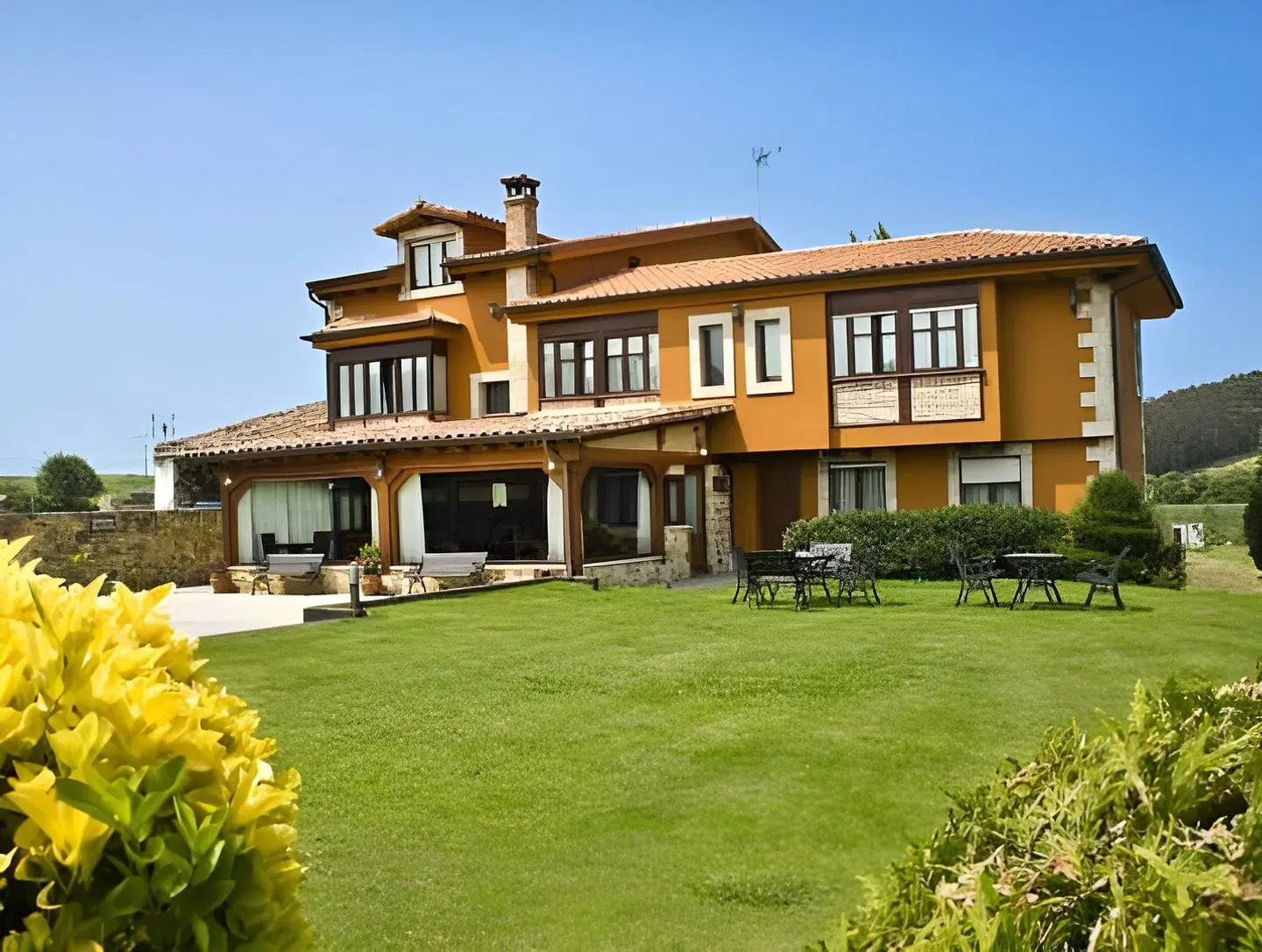 Hospedaje Granada EXTERIOR