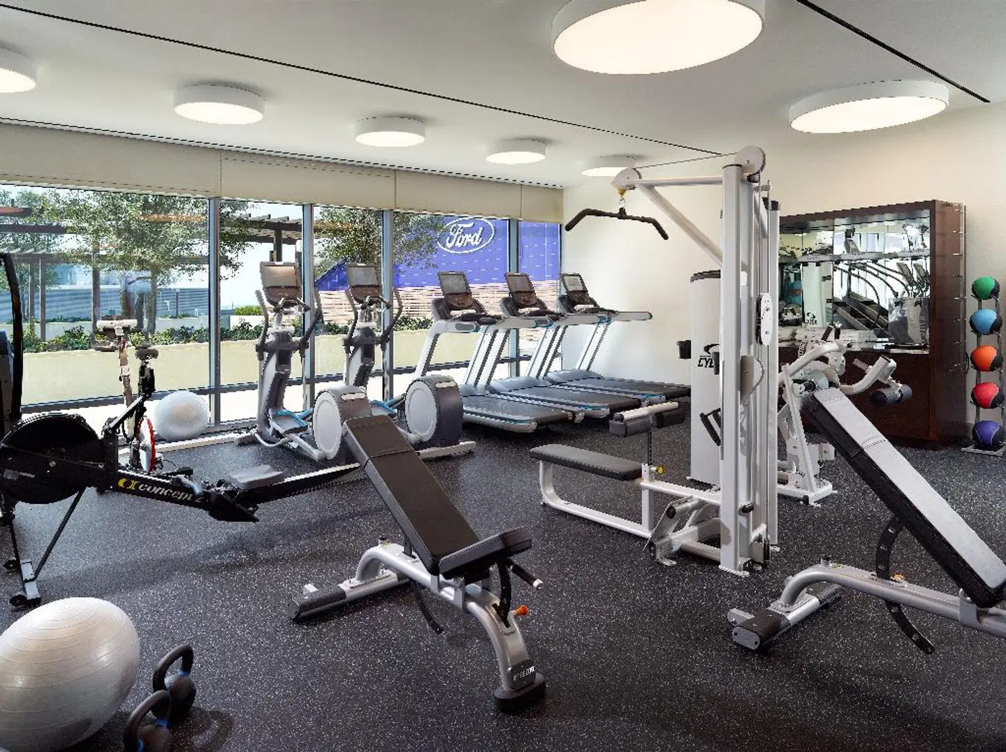 Omni Frisco Hotel SPORTS_AND_LEISURE