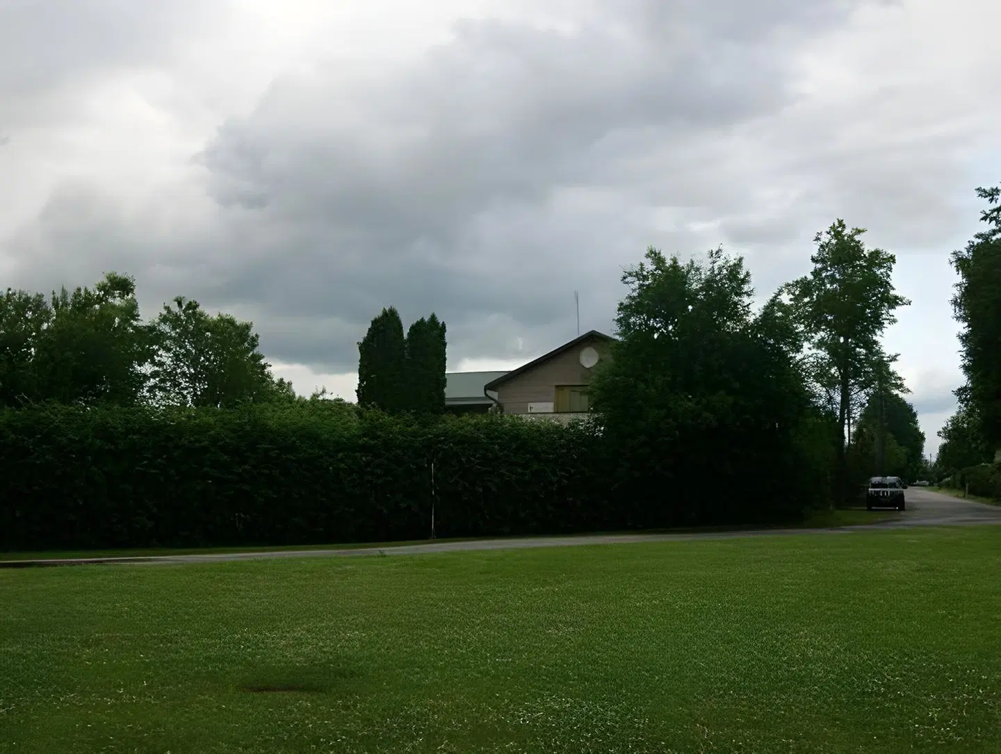 Parks Guest House EXTERIOR