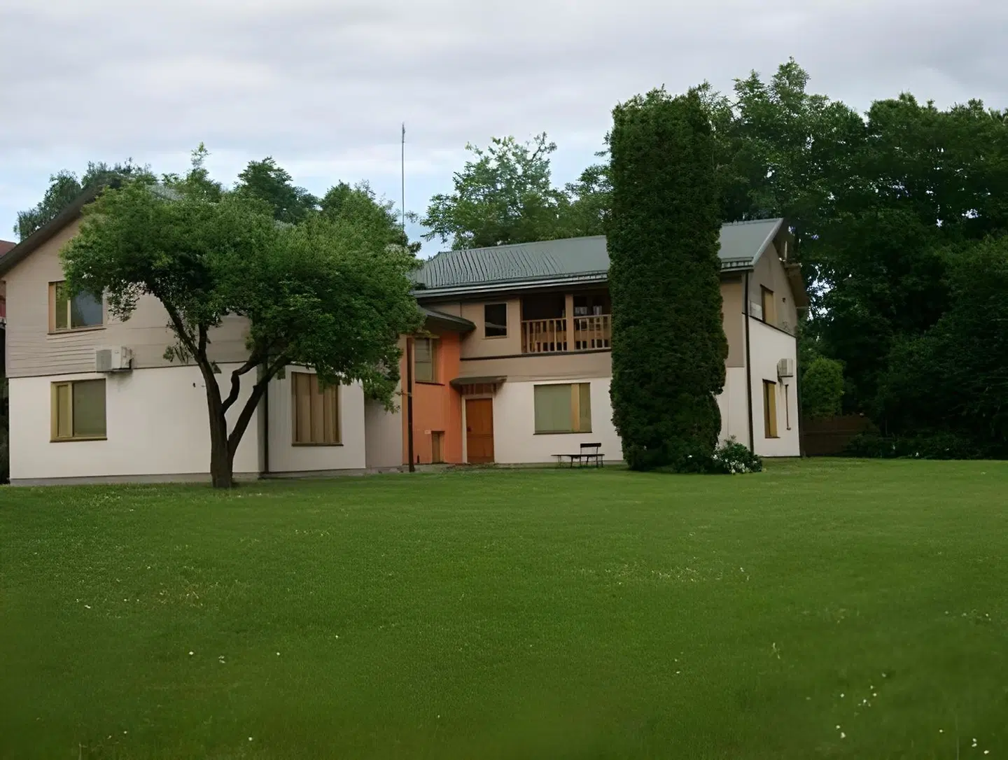 Parks Guest House EXTERIOR