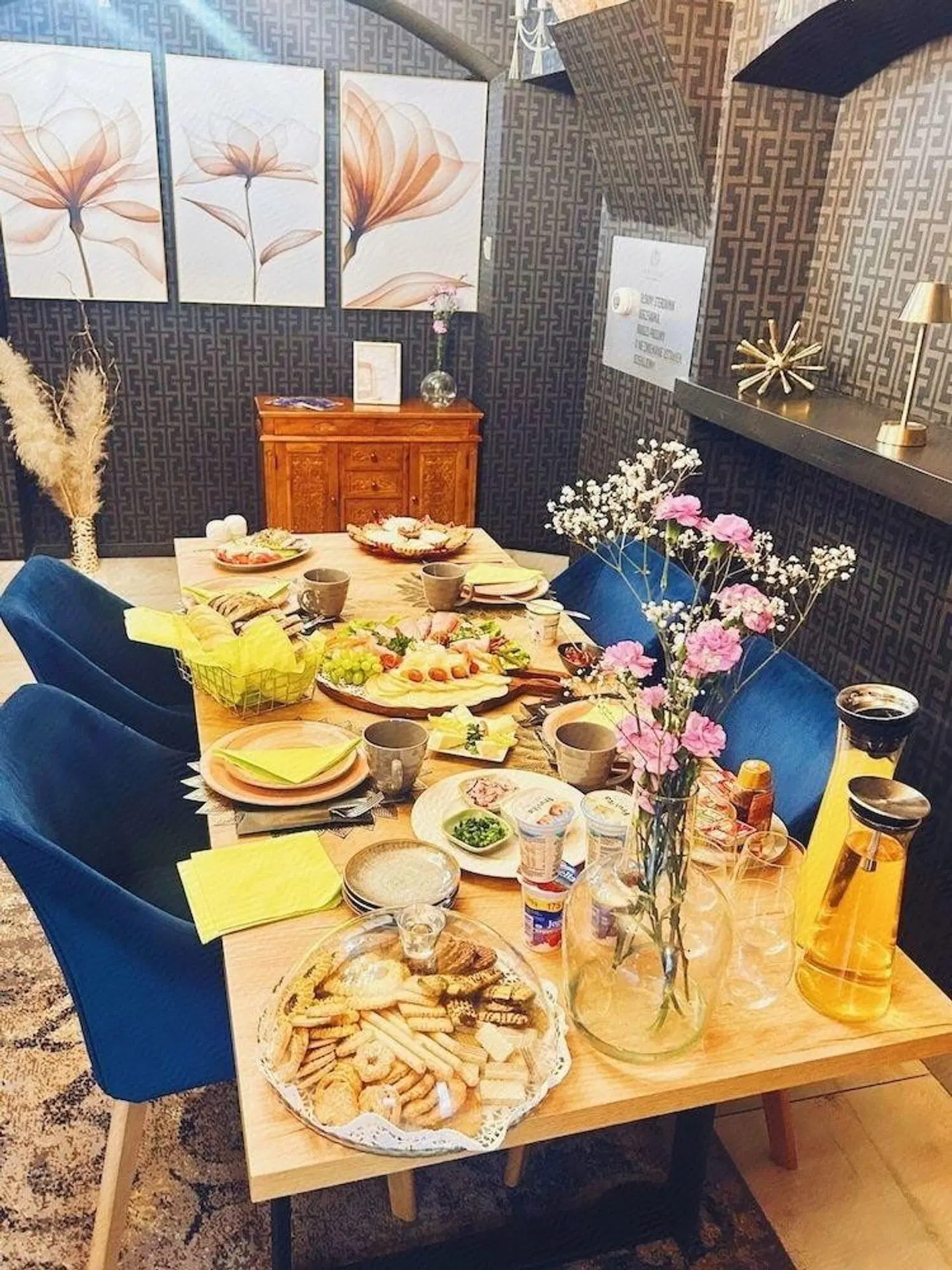 By Bogunia Apartamenty Restaurant