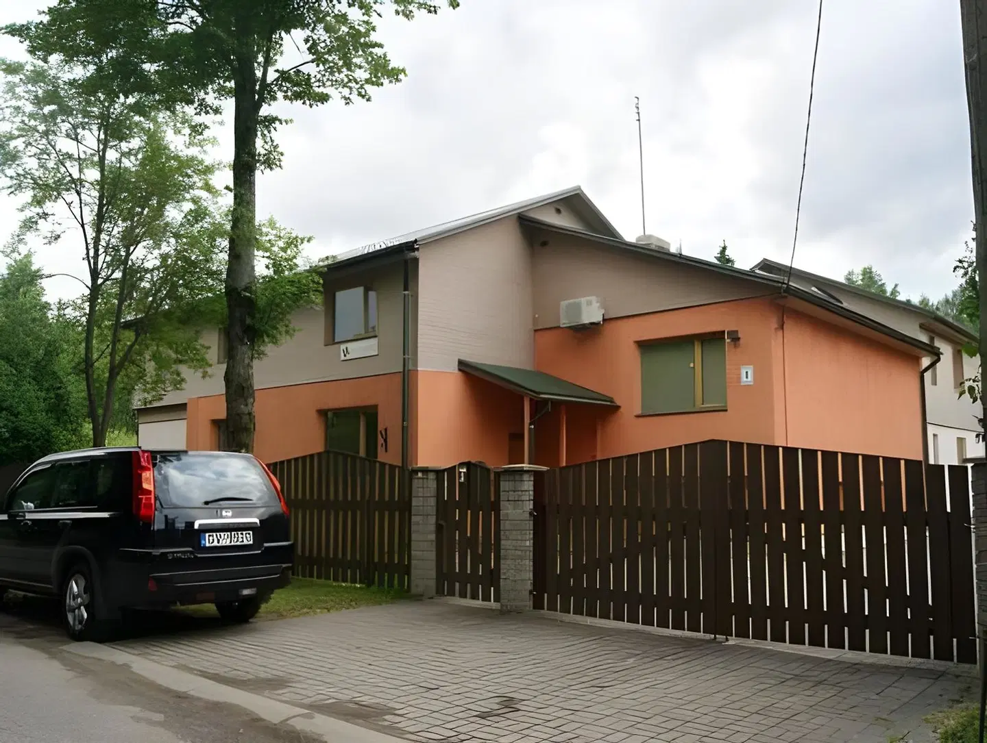 Parks Guest House EXTERIOR
