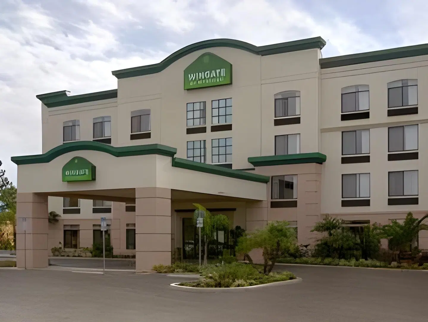 Best Western Plus St. Augustine I-95 EXTERIOR