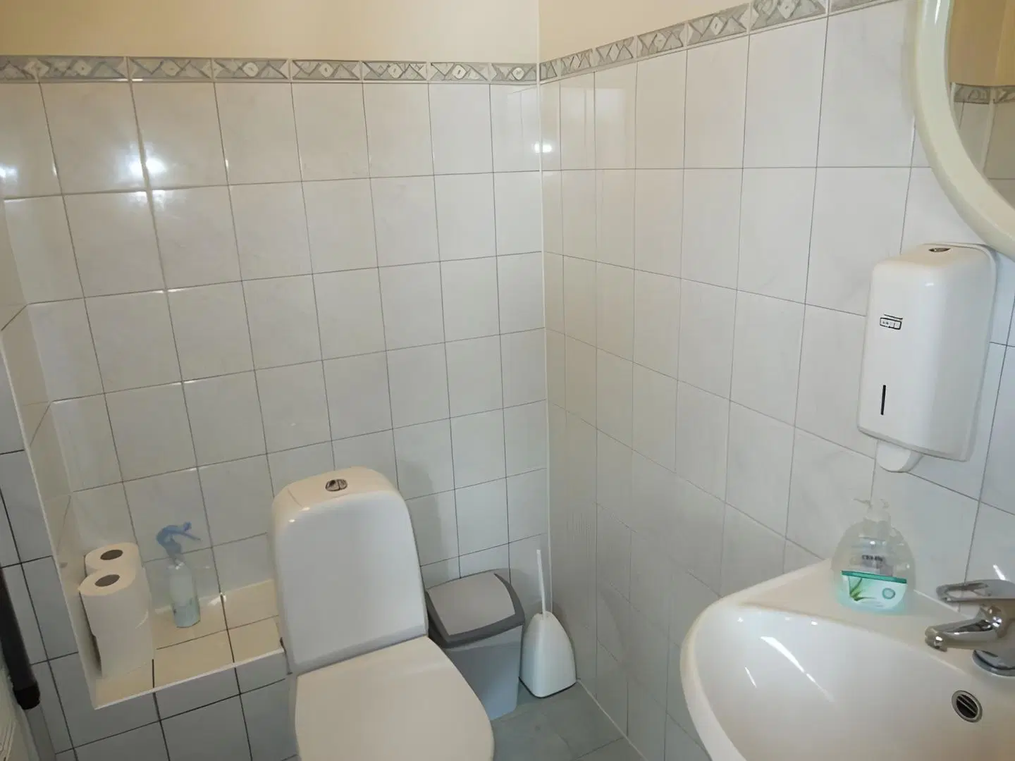 Livonija Badezimmer