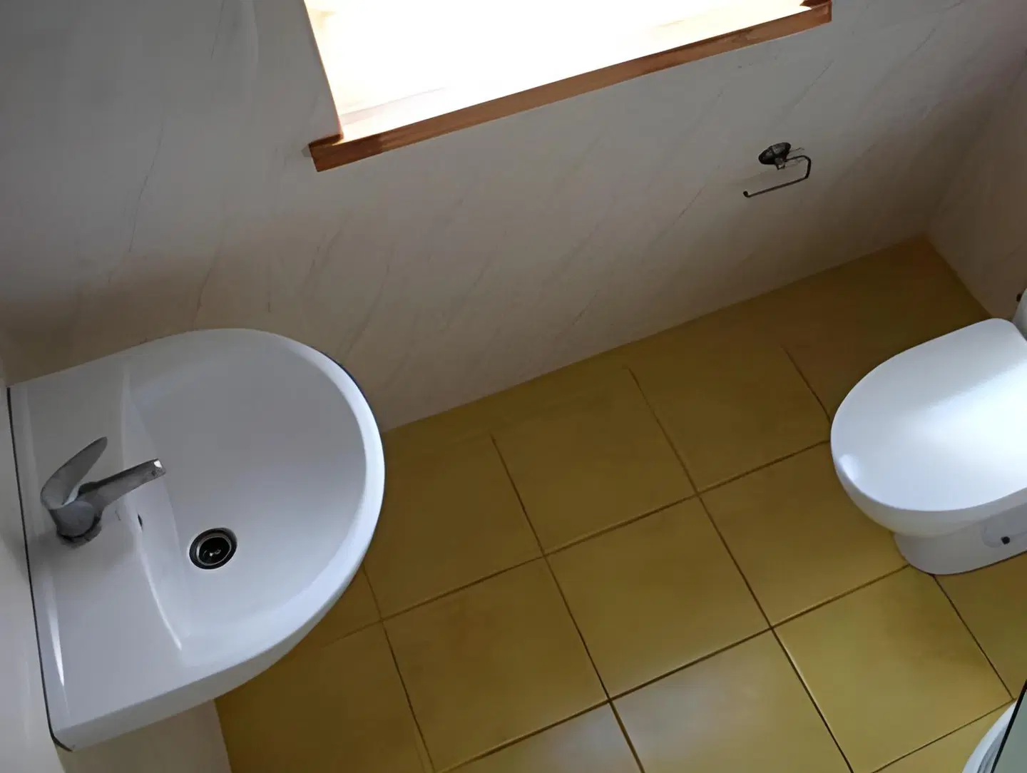 Beltes Street Guest House Badezimmer