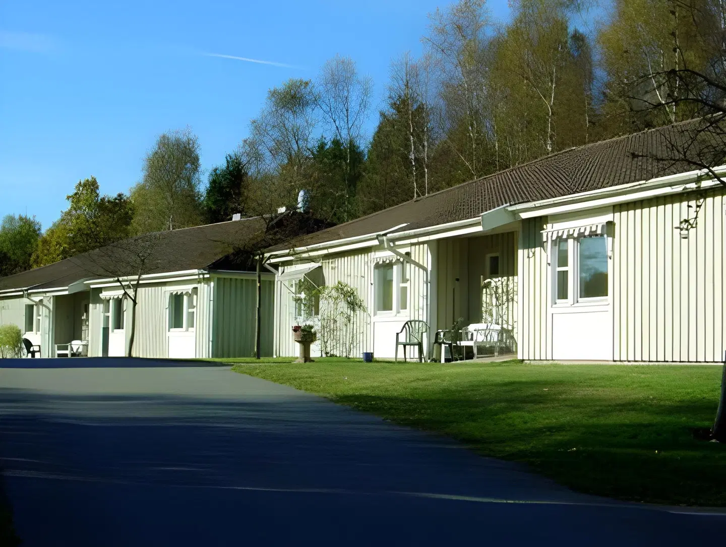 Nordiska Folkhögskolan Bed and Breakfast EXTERIOR