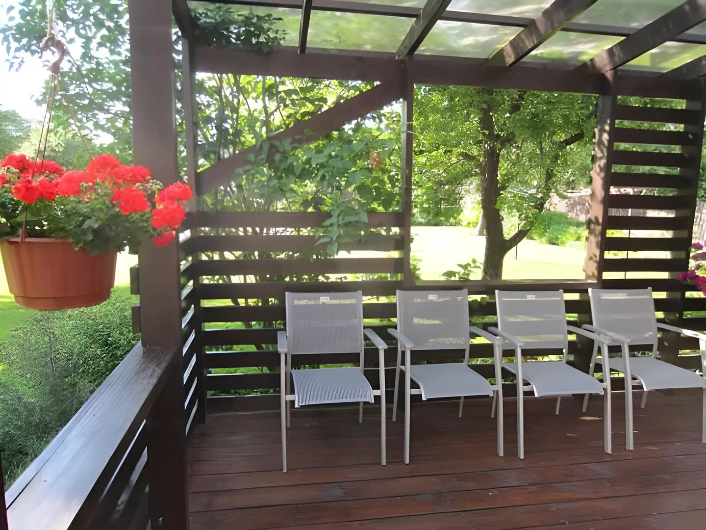 Livonija Terrasse
