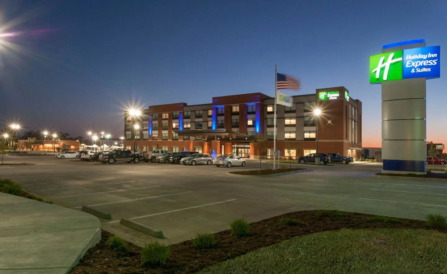 Holiday Inn Express & Suites Dodge City by IHG EXTERIOR