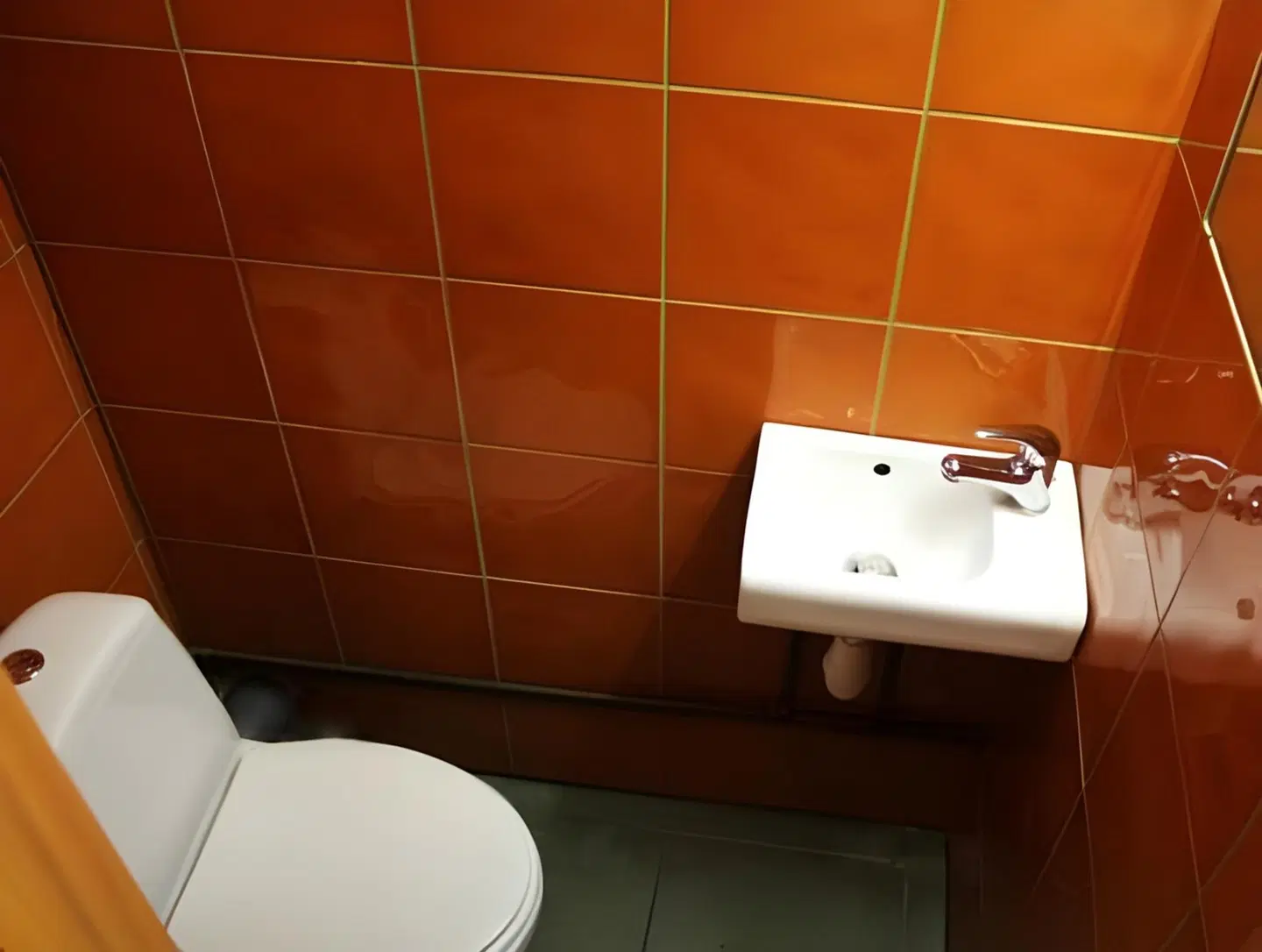 Beltes Street Guest House Badezimmer