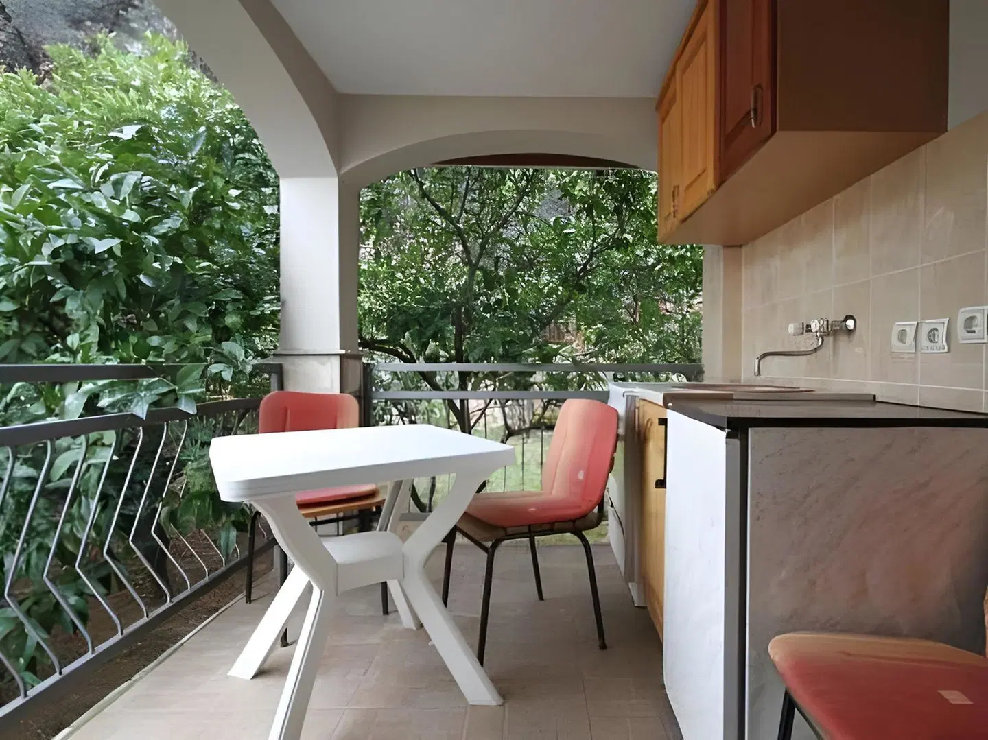 Apartments MM Terrasse