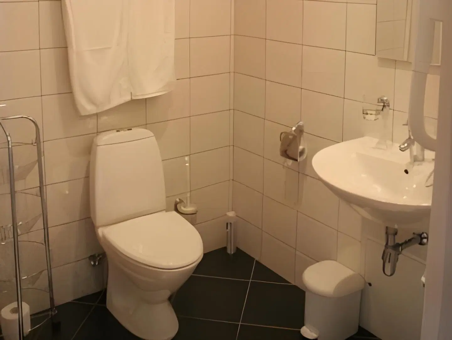 Vila Astoma Badezimmer