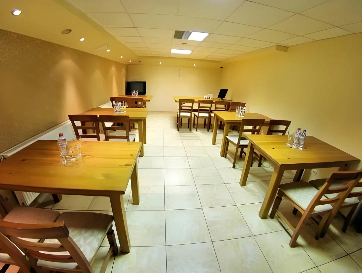 Mamos virtuve Restaurant