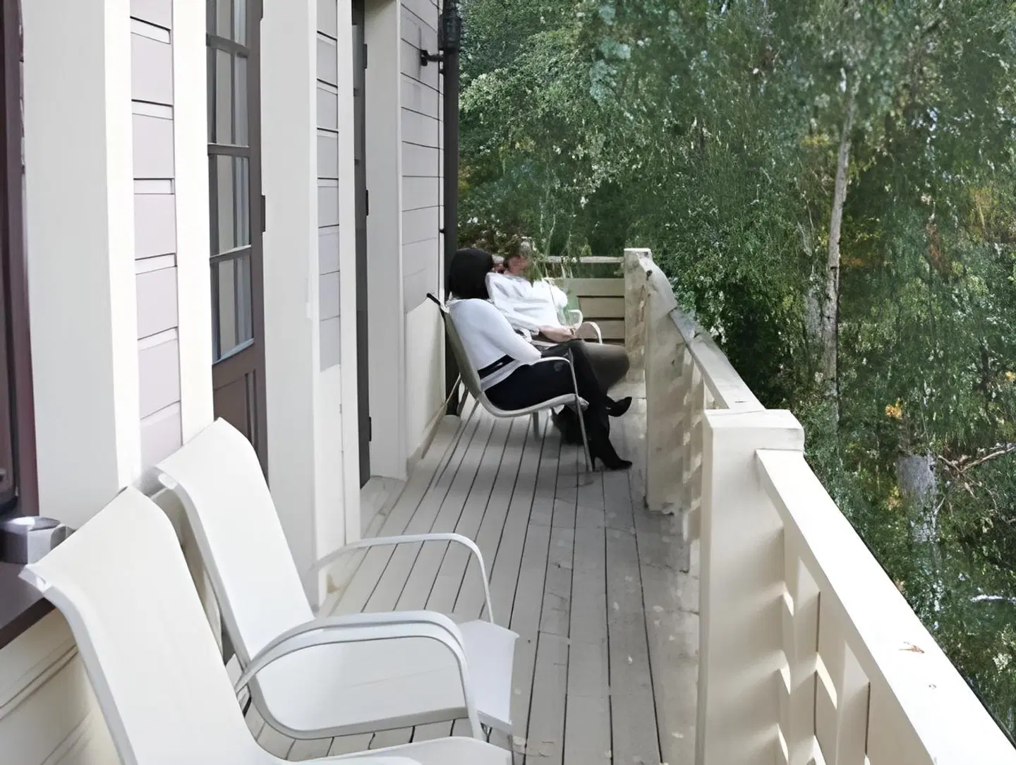 Vila Astoma Terrasse