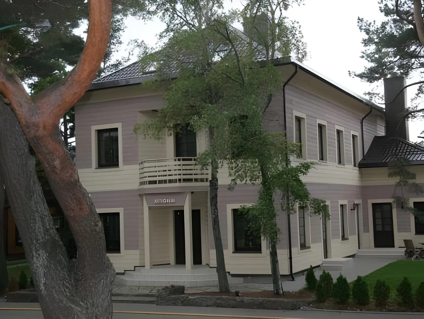 Vila Astoma EXTERIOR