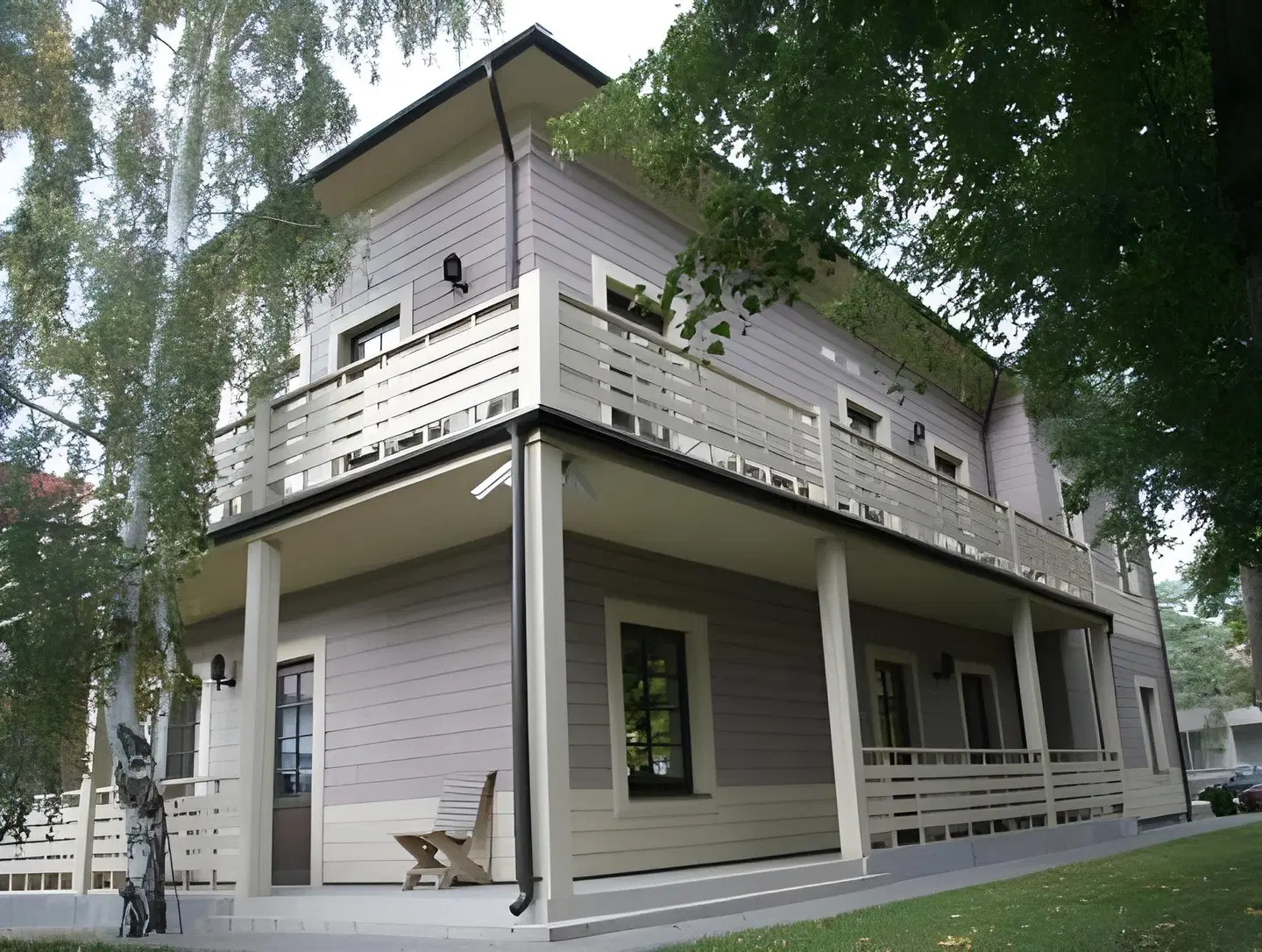 Vila Astoma EXTERIOR