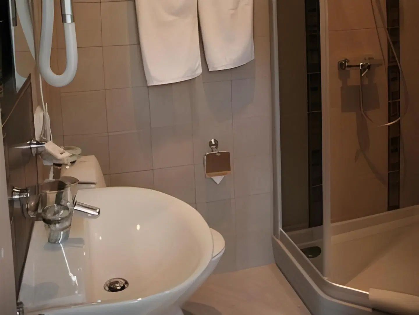 Vila Astoma Badezimmer