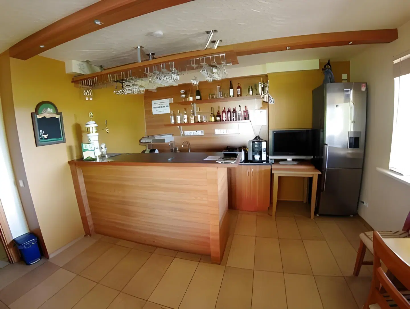 Mamos virtuve Bar