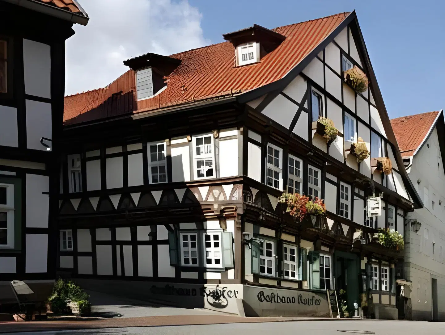 Kupfer EXTERIOR
