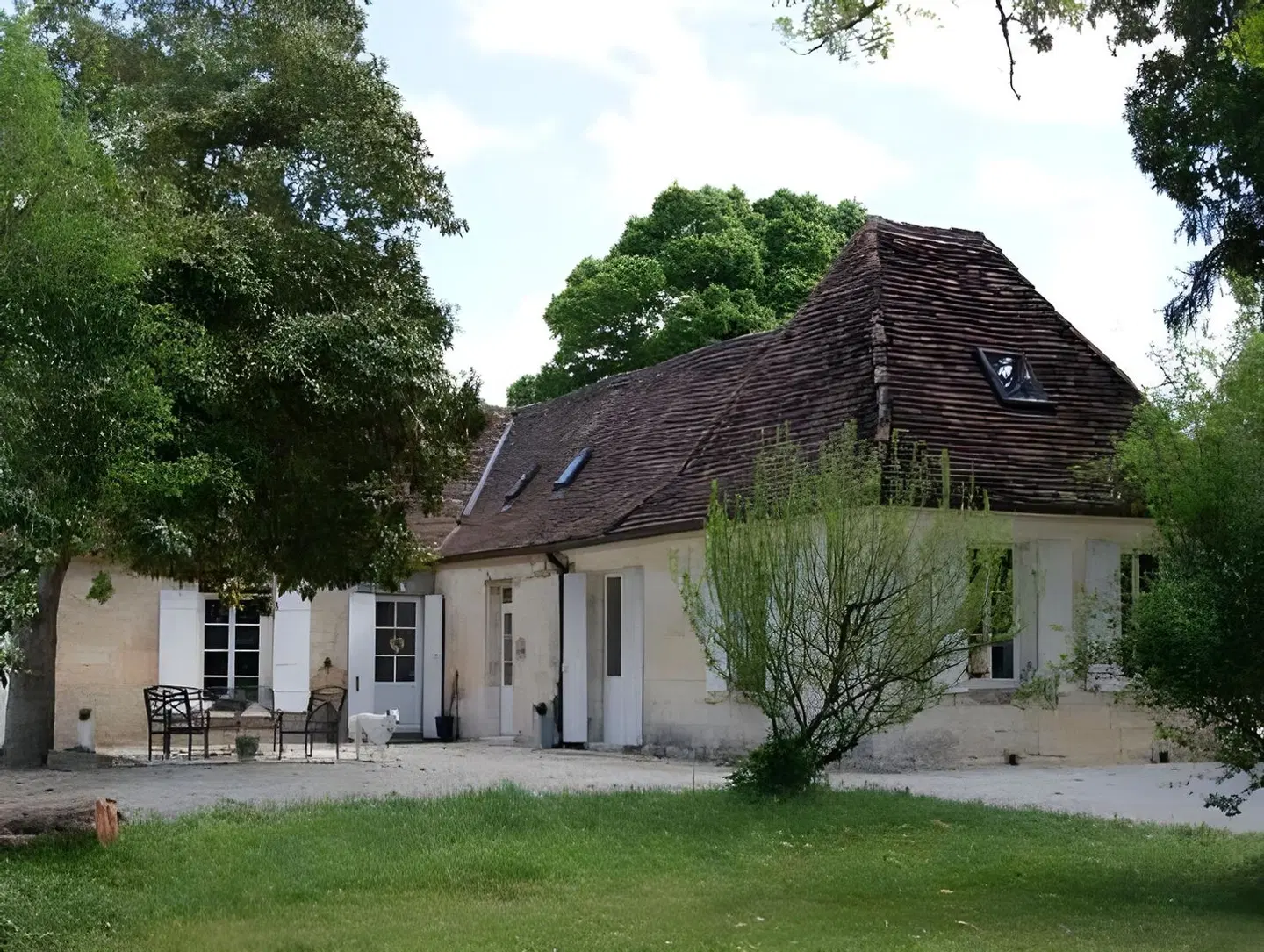 Chambres d'Hôtes L'Ostal de Pombonne EXTERIOR