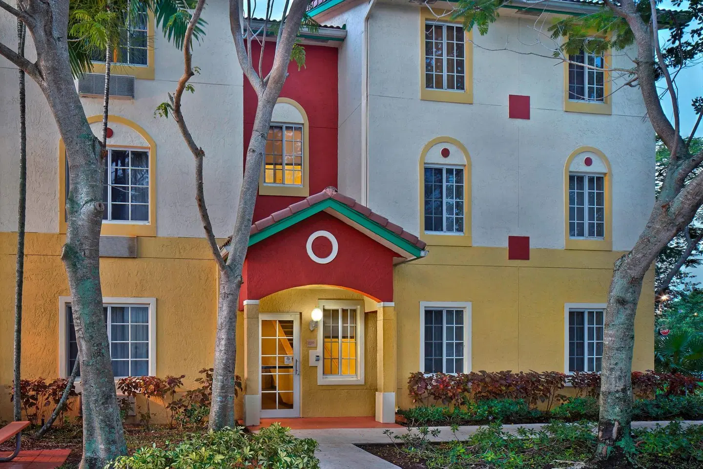 TownePlace Suites by Marriott Fort Lauderdale Weston EXTERIOR