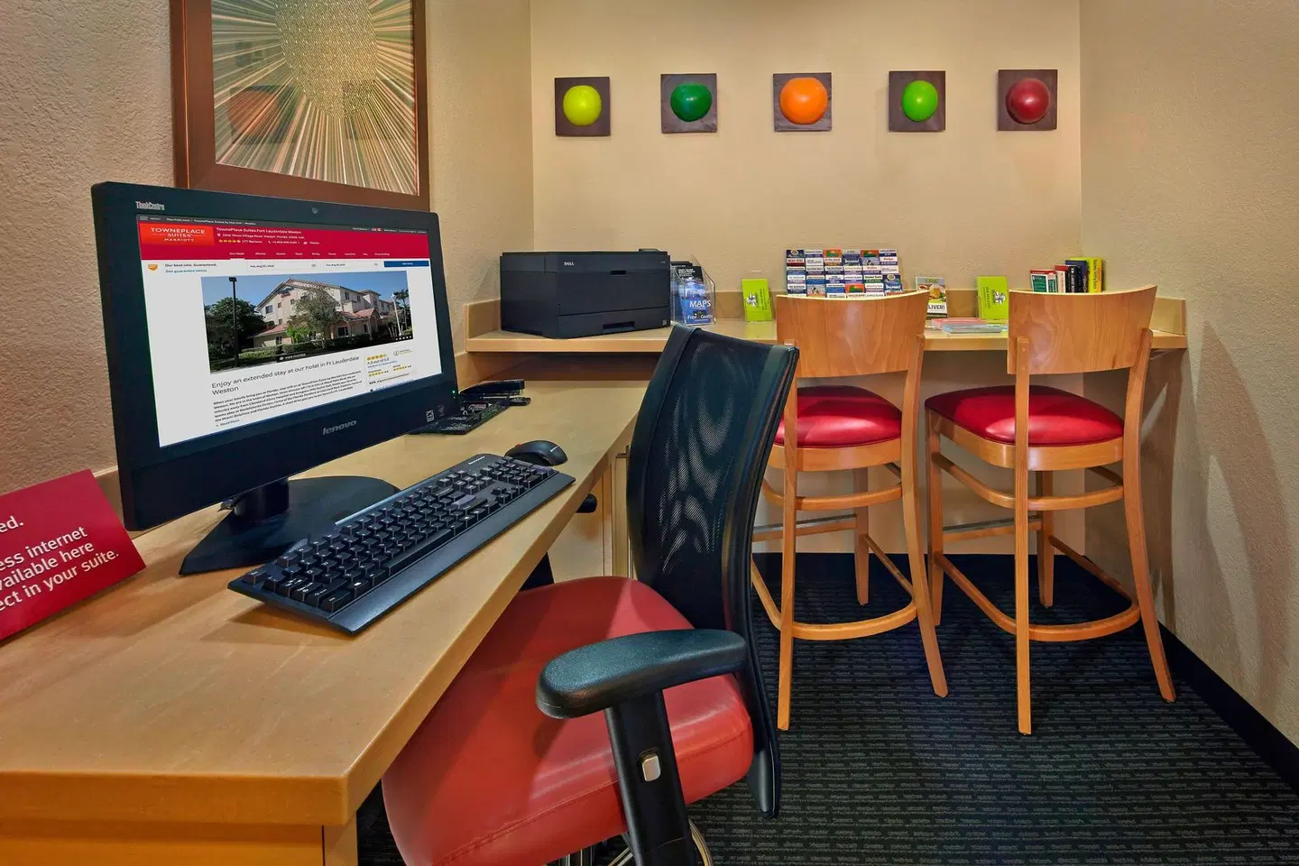 TownePlace Suites by Marriott Fort Lauderdale Weston Bar