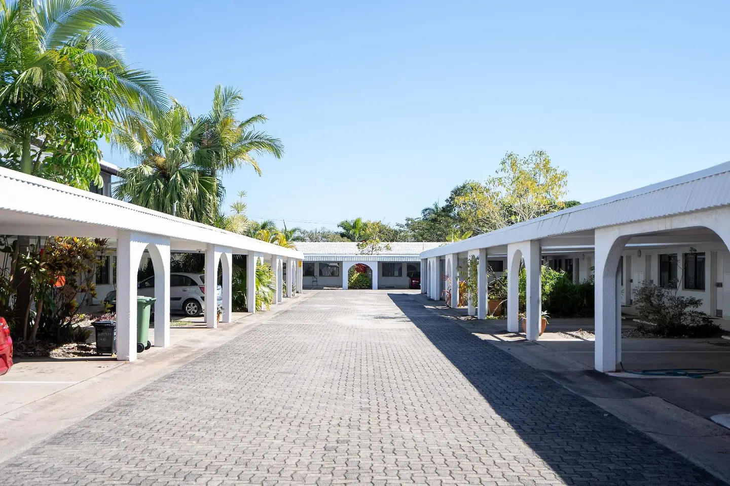 The Marco Polo Hotel Terrasse