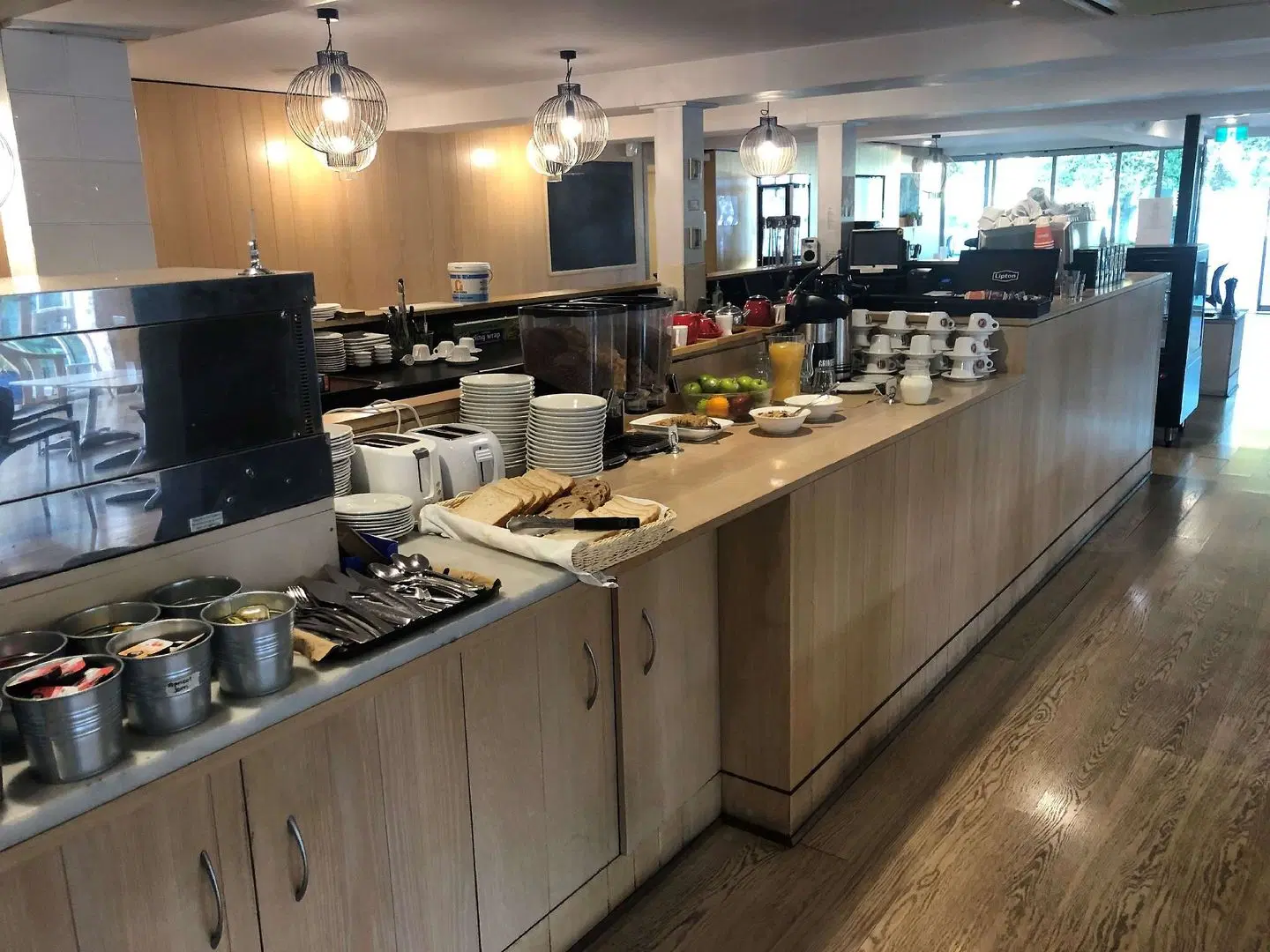 Haven Marina Restaurant