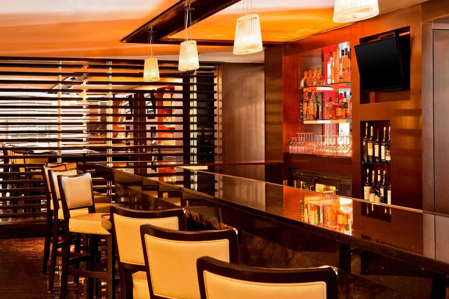 Sheraton Hotel Valley Forge Bar