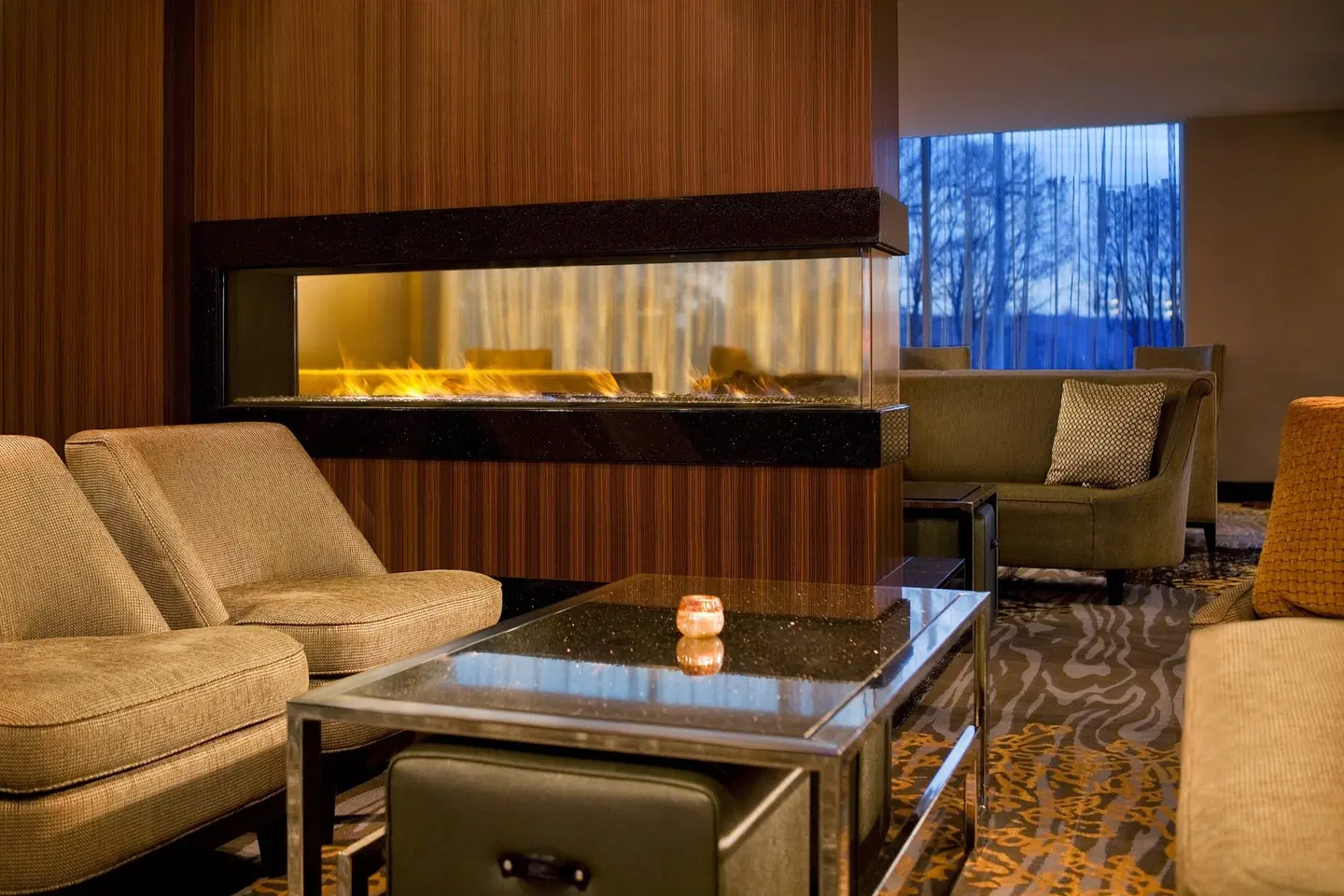 Sheraton Hotel Valley Forge LOUNGE_LOBBY