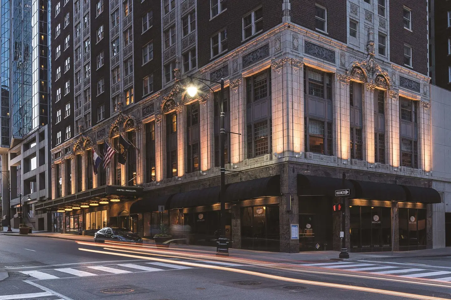 Phillips EXTERIOR