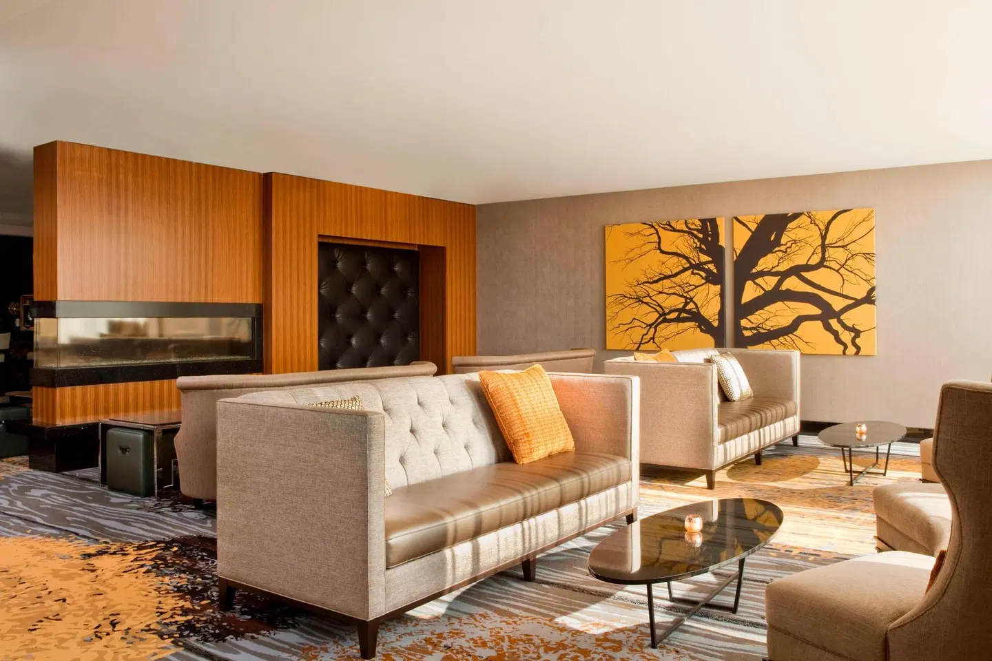 Sheraton Hotel Valley Forge LOUNGE_LOBBY