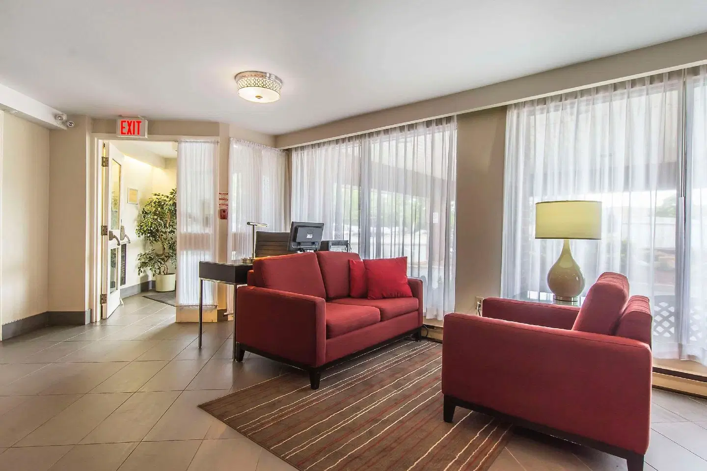 Comfort Inn Sault Ste. Marie LOUNGE_LOBBY