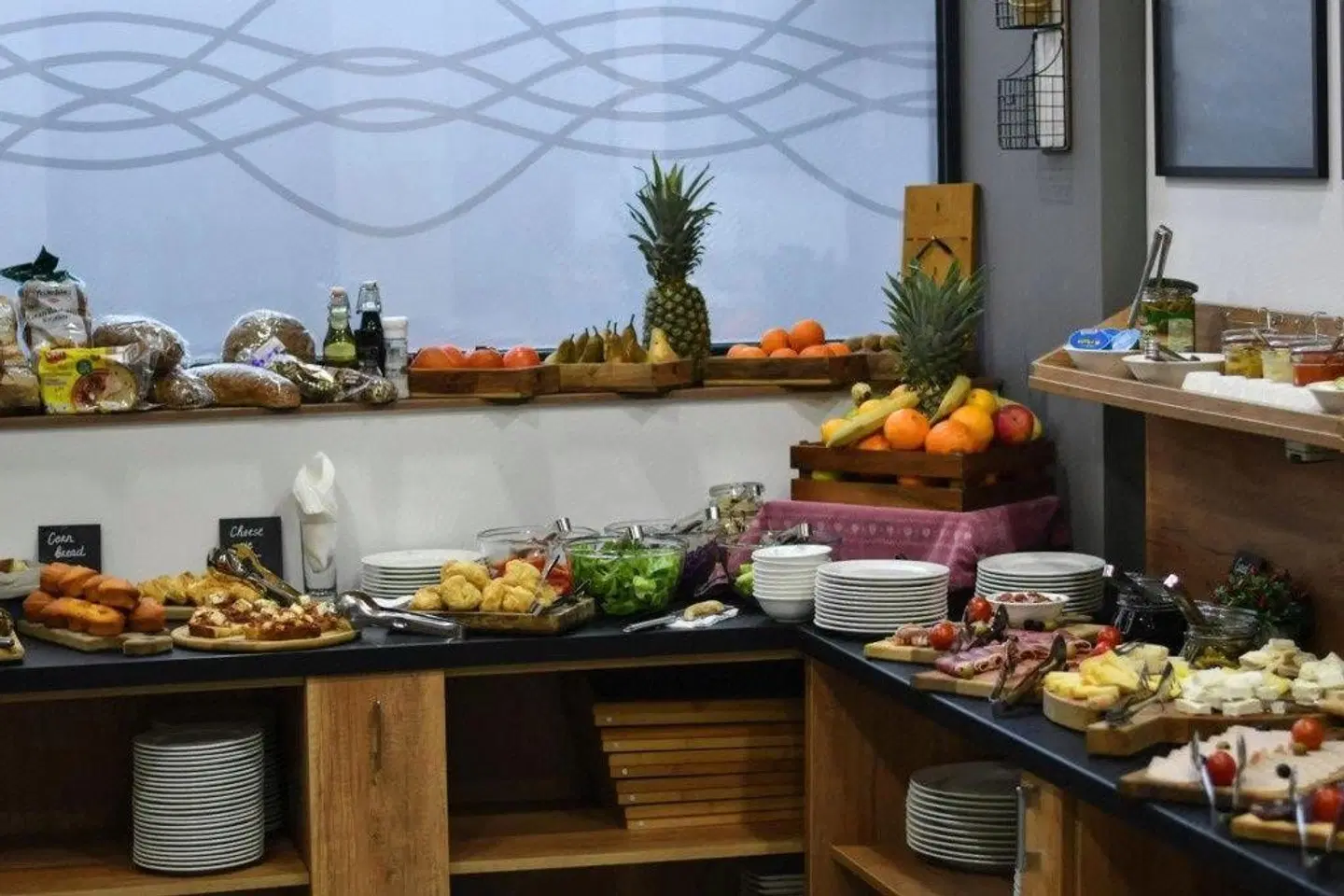 Perla Residence Hotel & SPA Restaurant