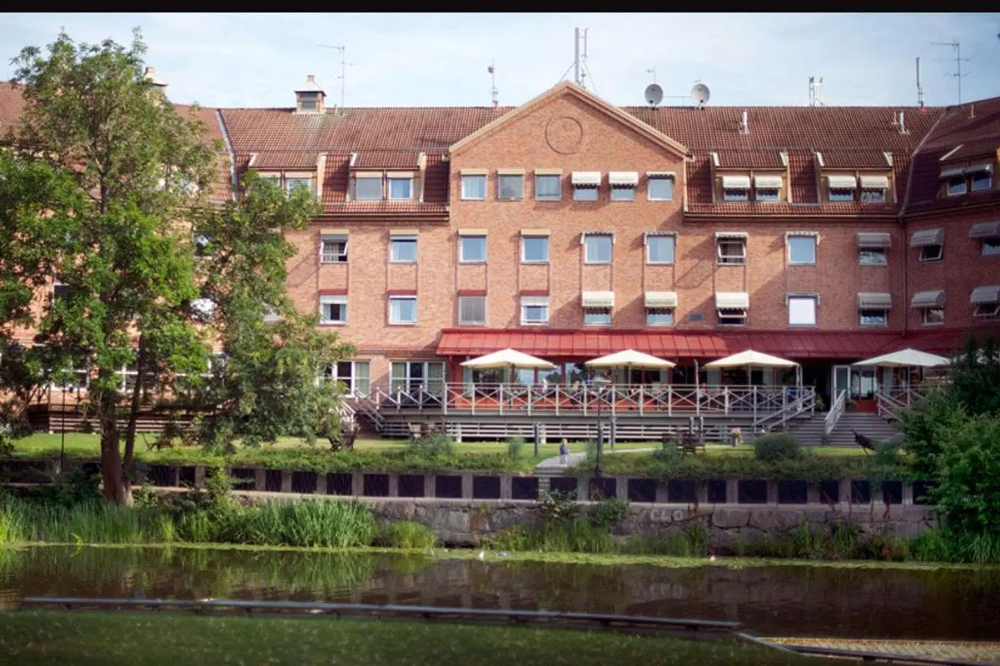 Clarion Collection Hotel Kompaniet EXTERIOR