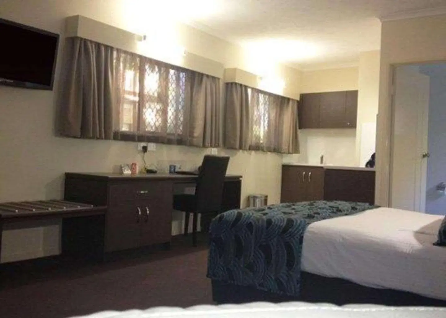 Quality Hotel Robertson Gardens ROOM_EXAMPLE
