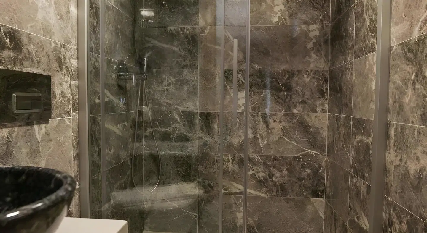Artika Hotel Badezimmer