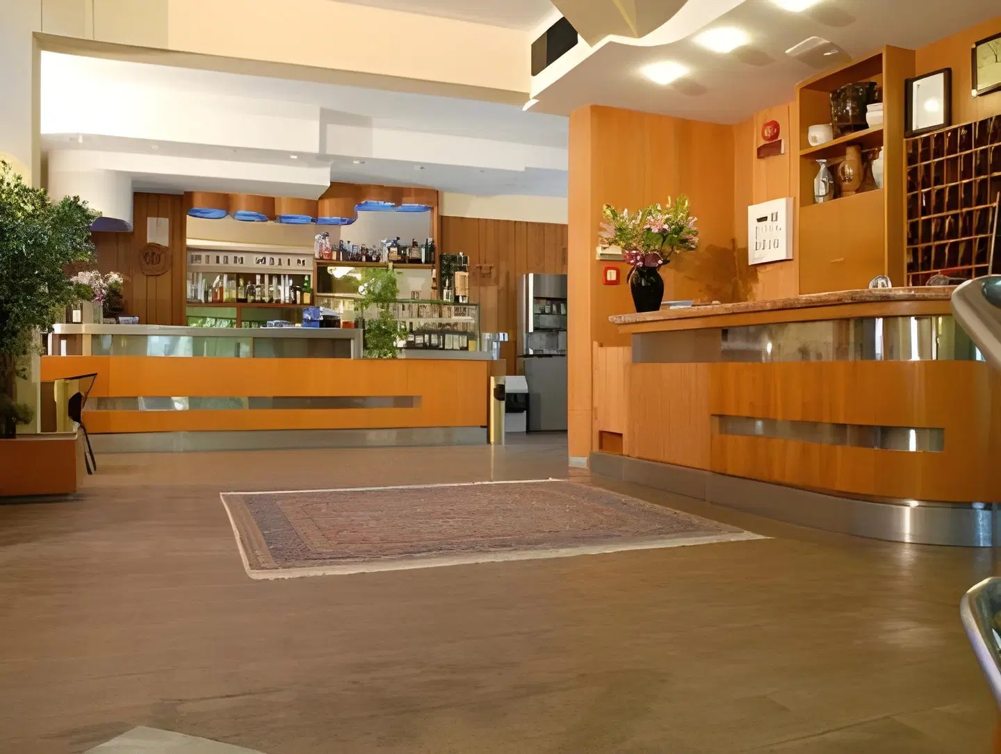 Hotel Ismaele Bar