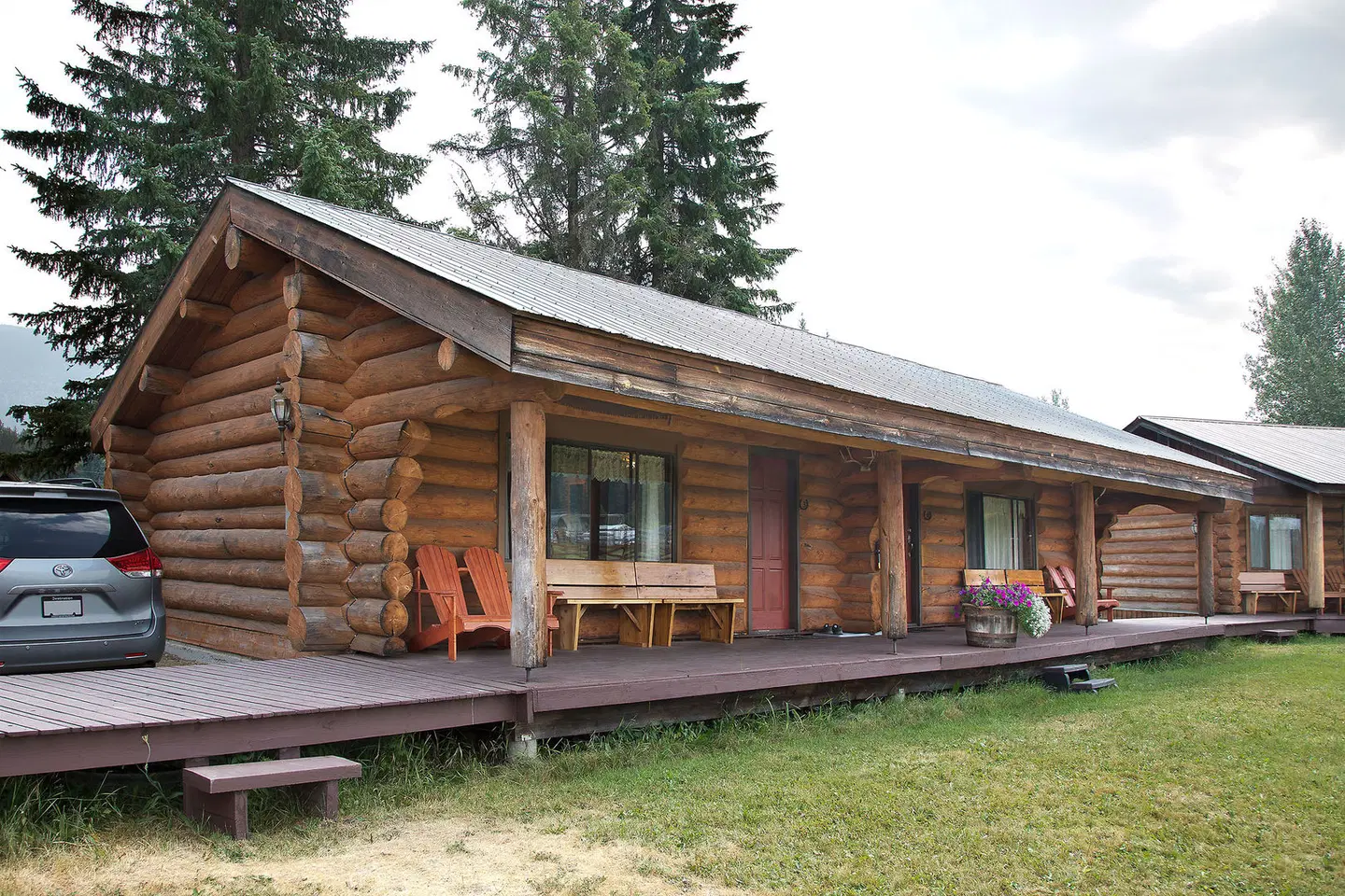 Wells Gray Guest Ranch EXTERIOR
