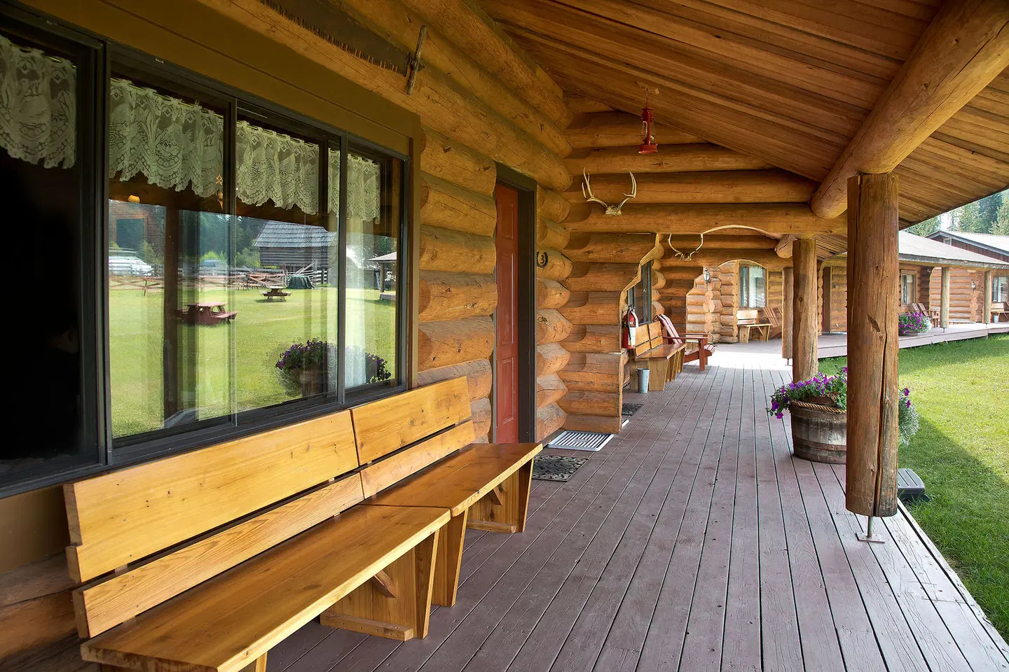 Wells Gray Guest Ranch HEALTH_BEAUTY